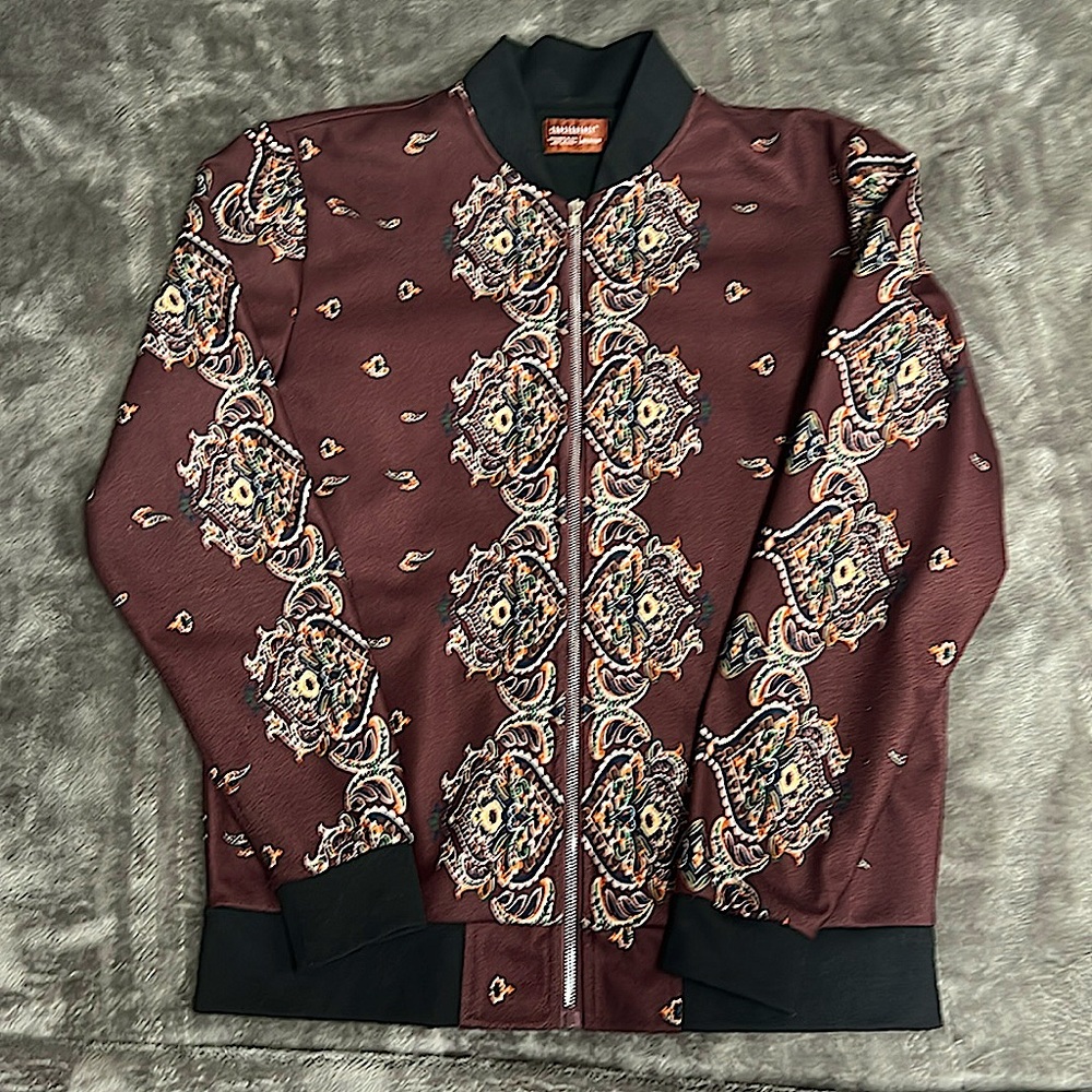 Formal mandala sweater